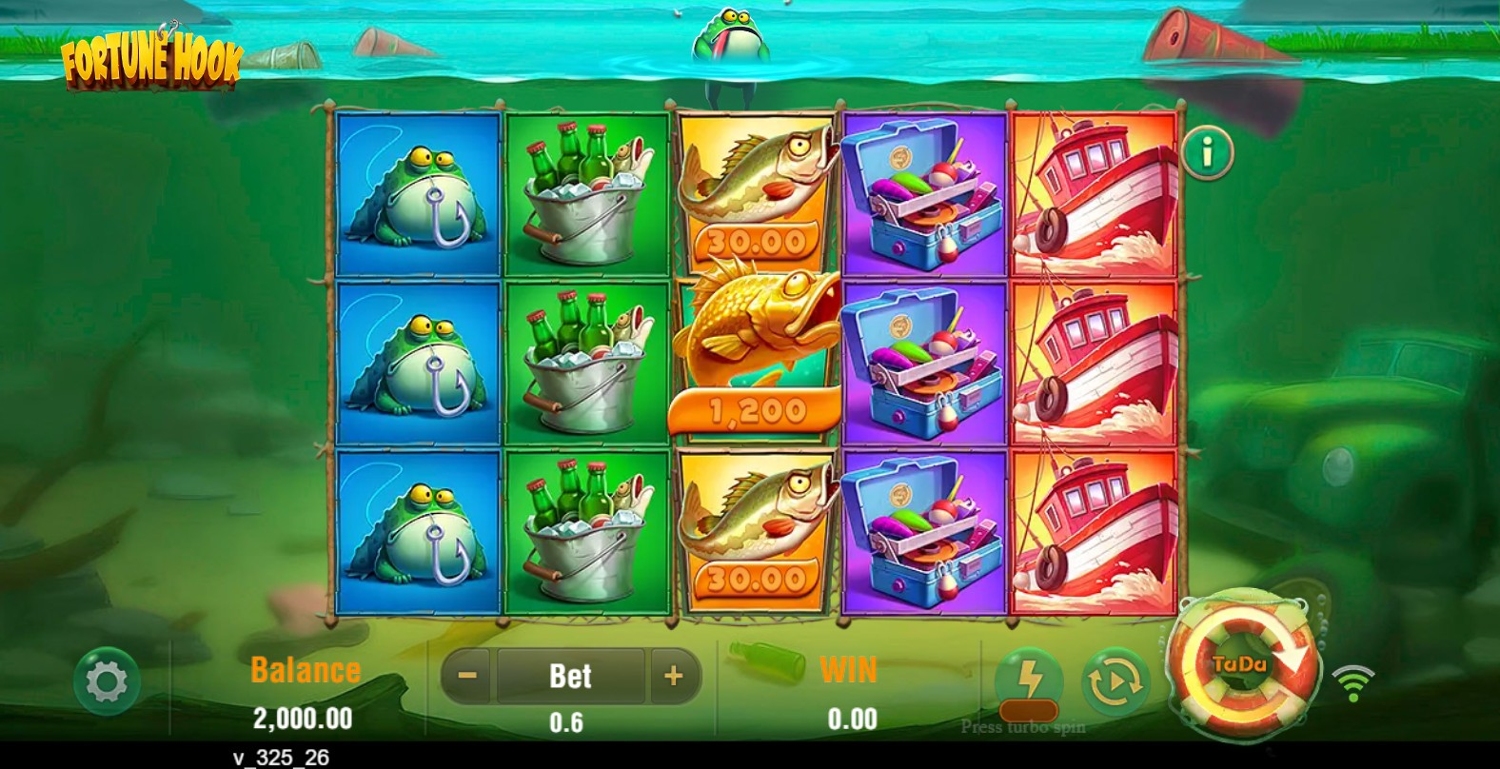 Fortune Hook