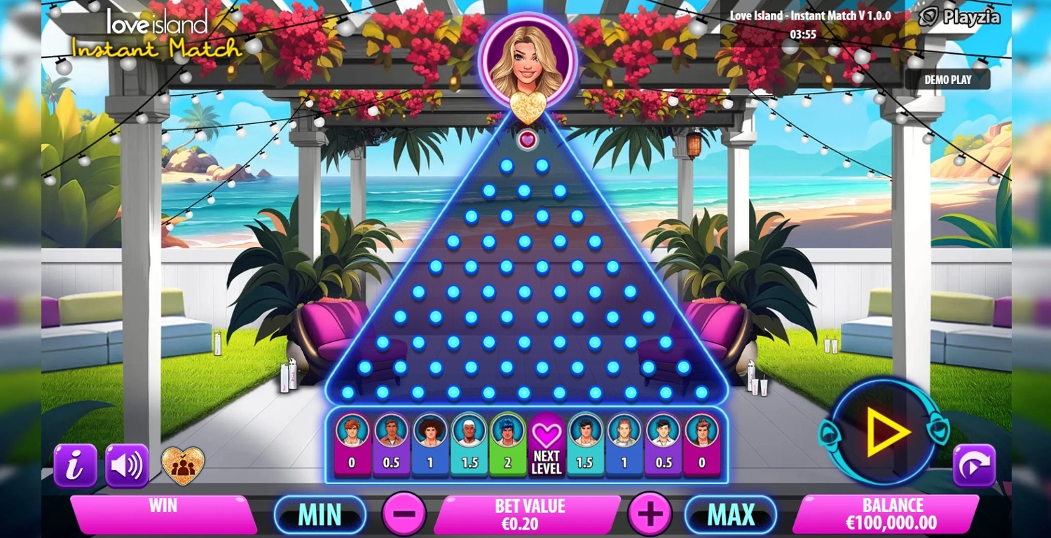 Love Island - Instant Match