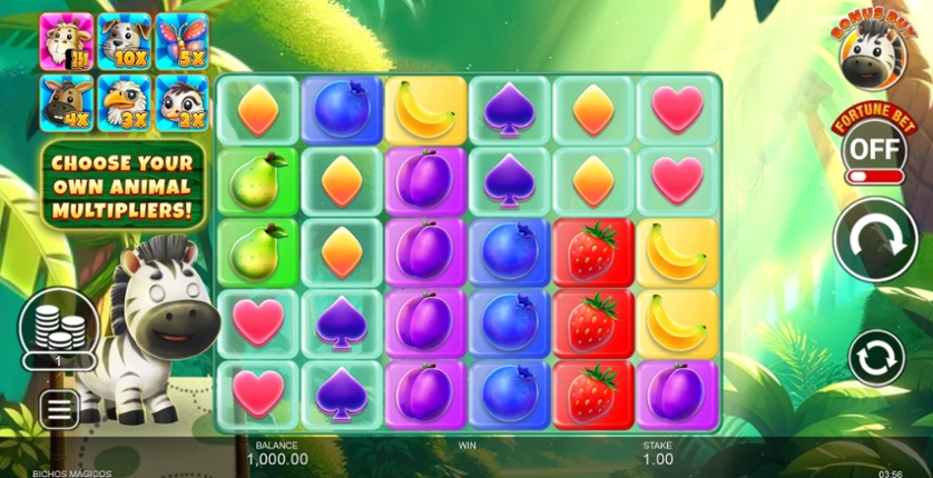 Bichos Magicos