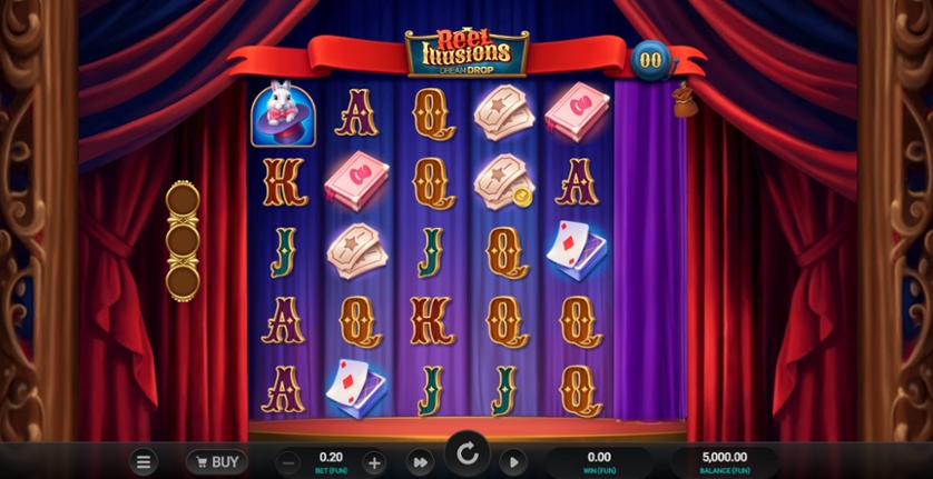 Reel Illusions Dream Drop