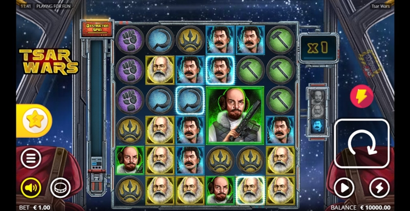 Tsar Wars