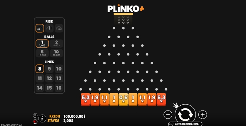 Plinko+