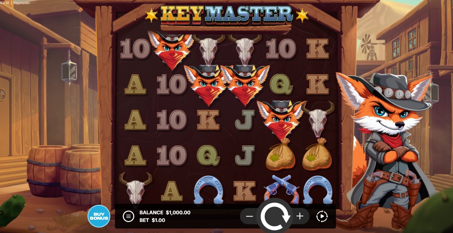 Keymaster