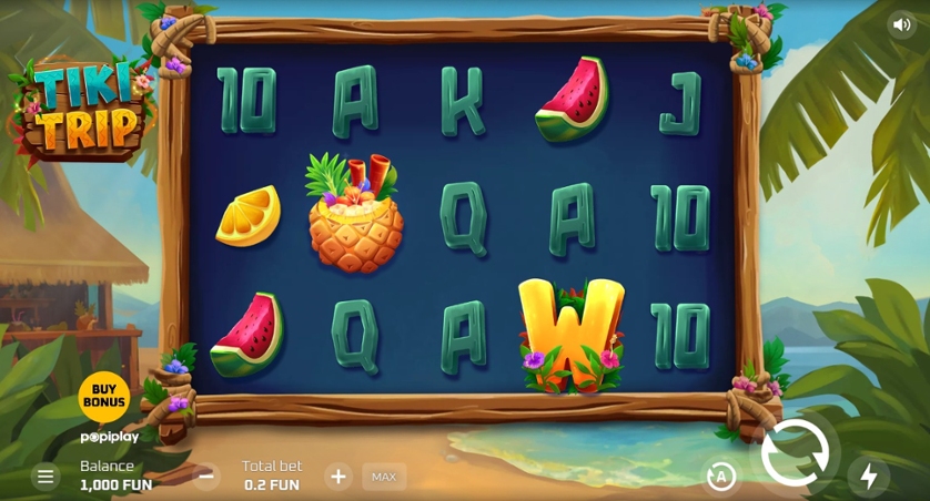 Tiki Trip