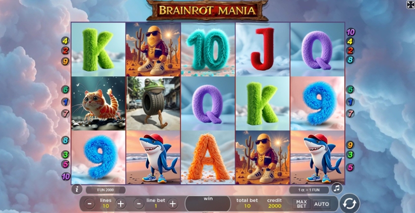 Brainrot Mania