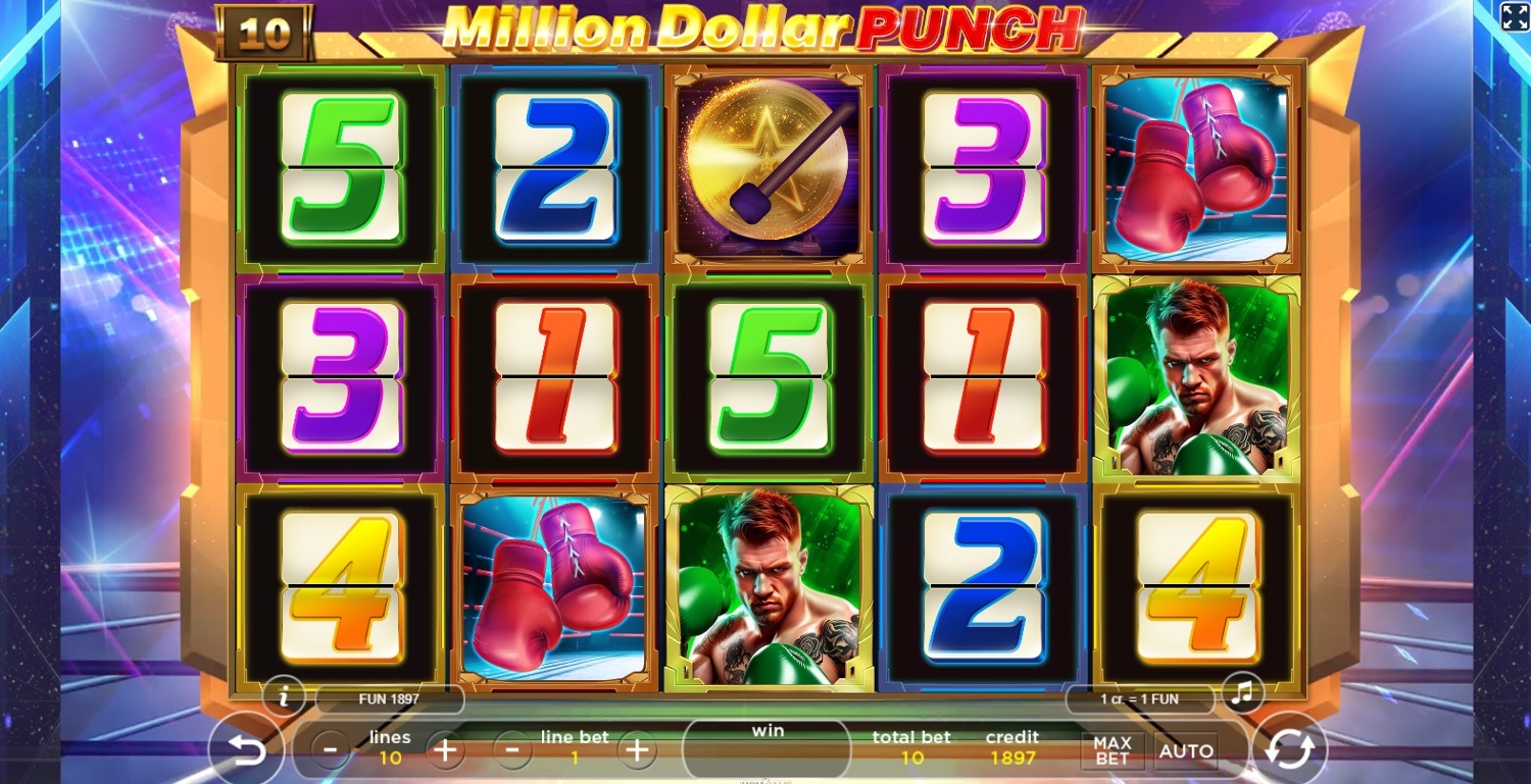 Million Dollar Punch