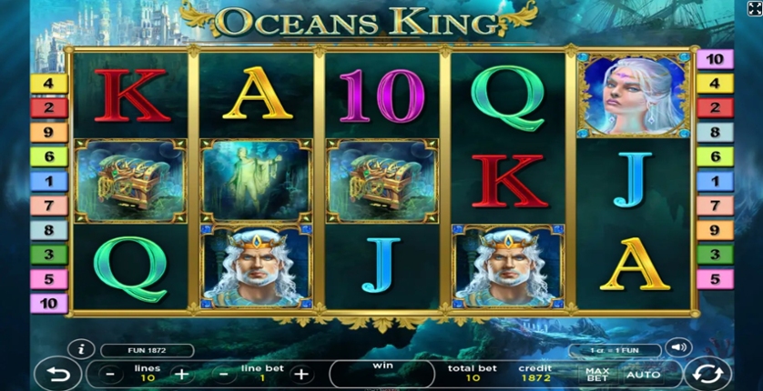 Oceans King