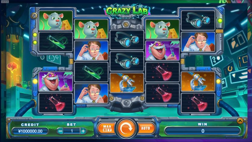 Crazy Lab