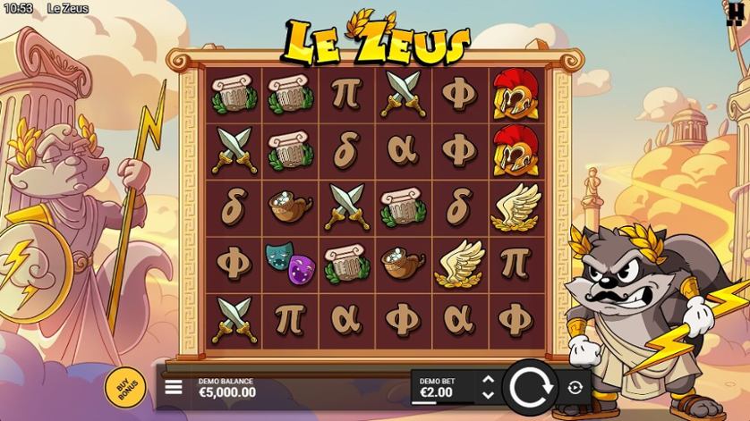 Le Zeus