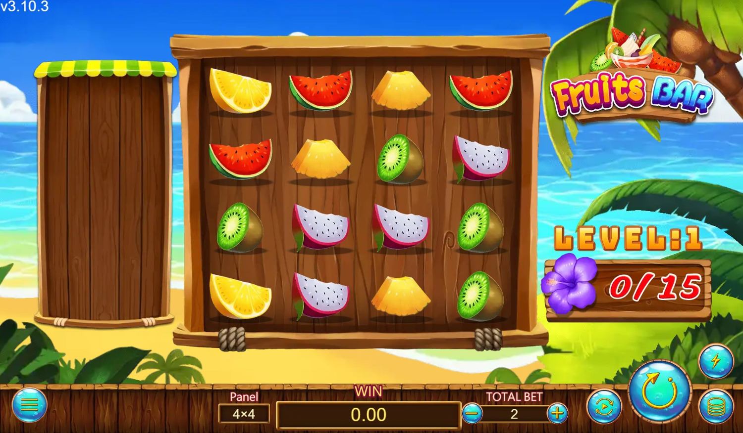 Fruits BAR