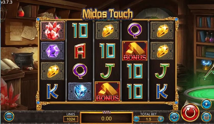 Midas Touch