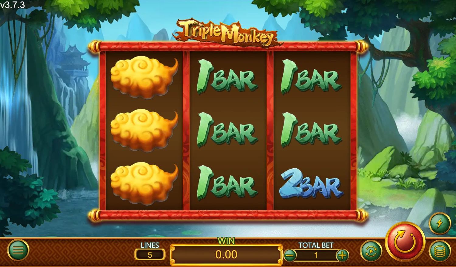 Triple Monkey