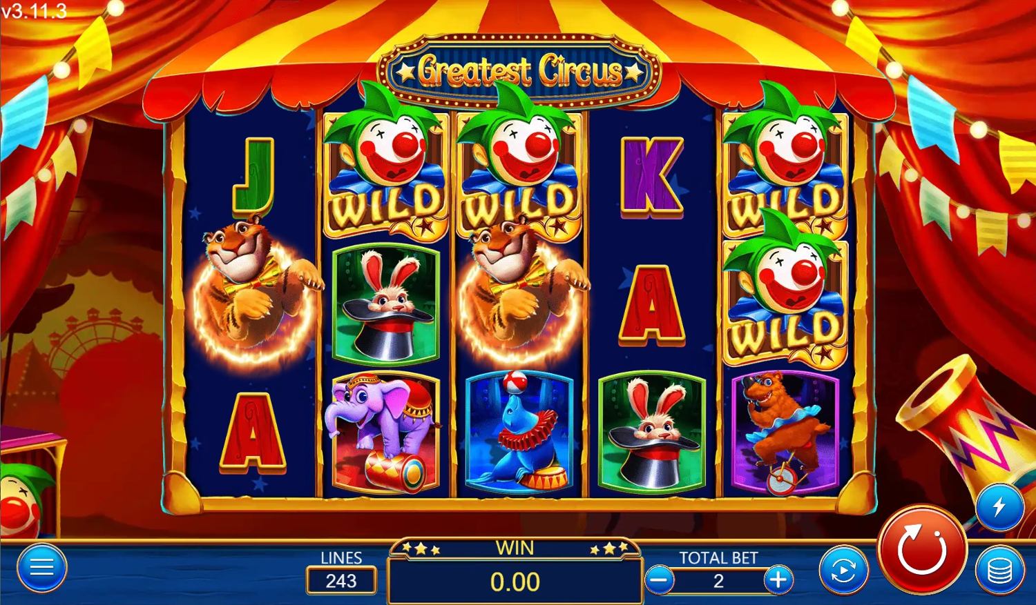 Greatest Circus