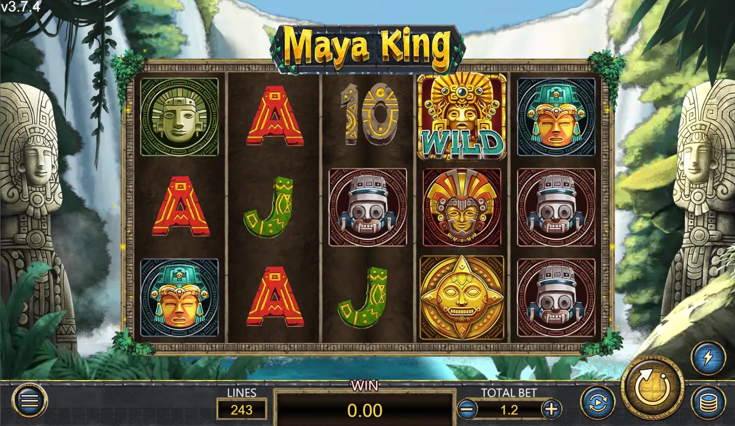 Maya King