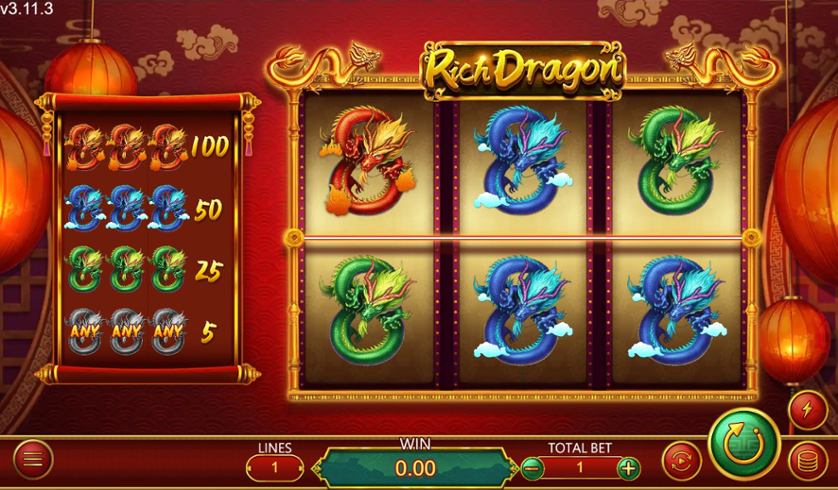 Rich Dragon