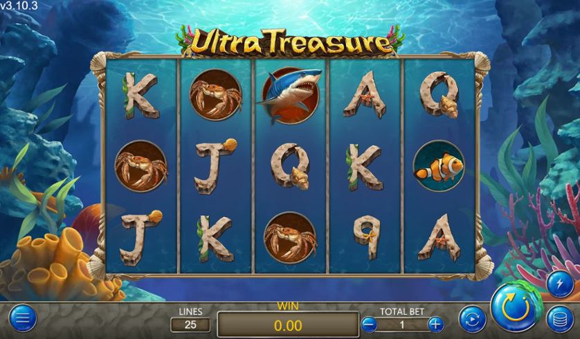Ultra Treasure
