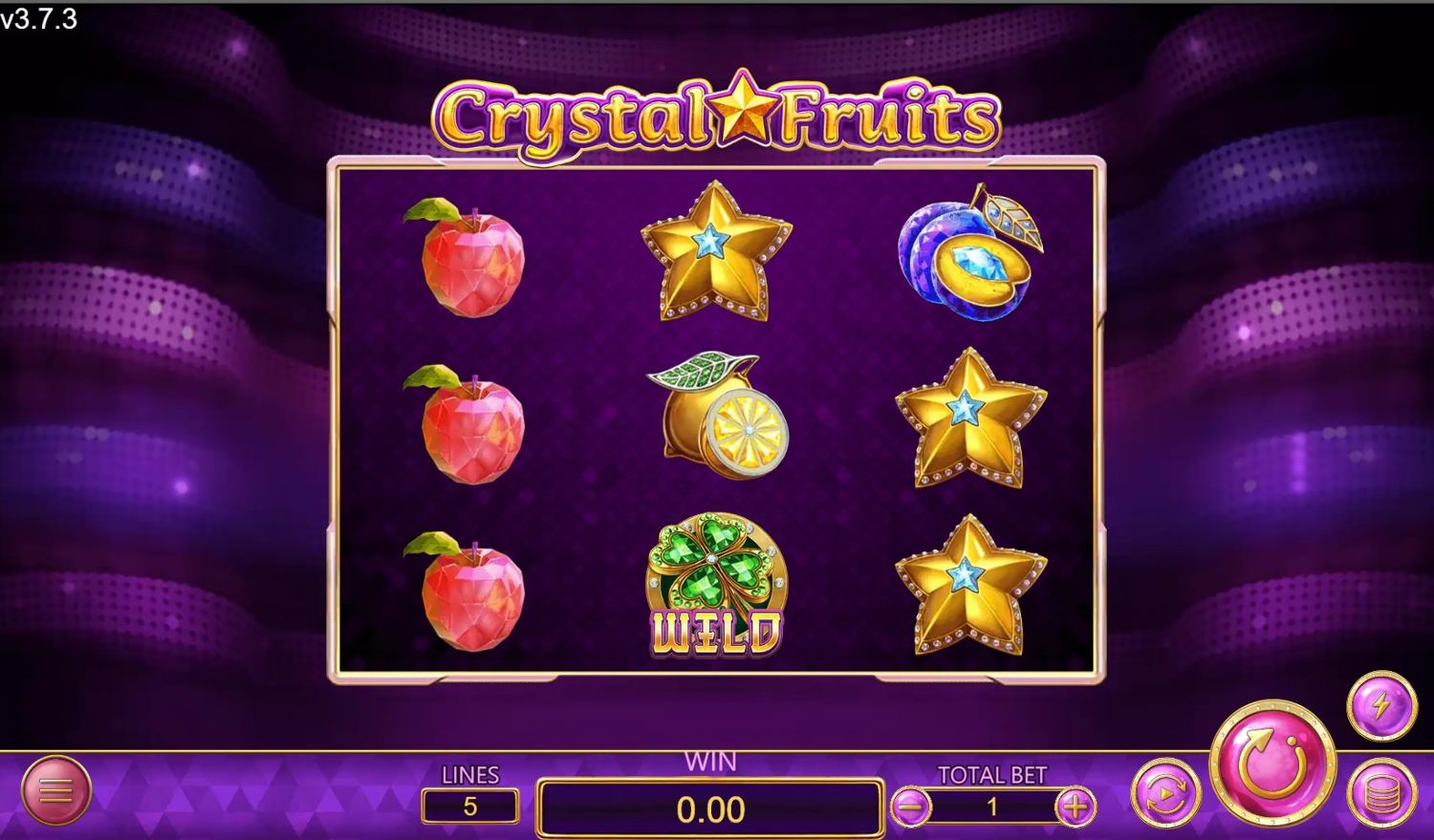 Crystal Fruits