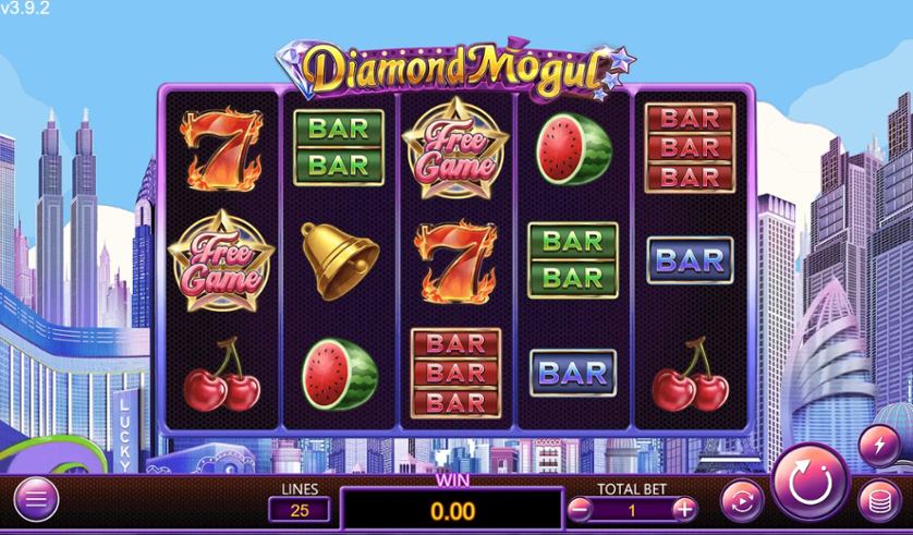 Diamond Mogul