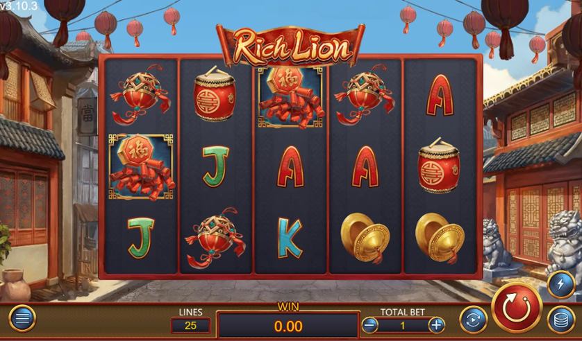 Rich Lion