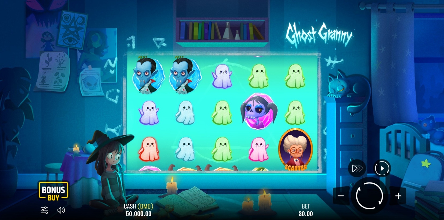 Ghost Granny