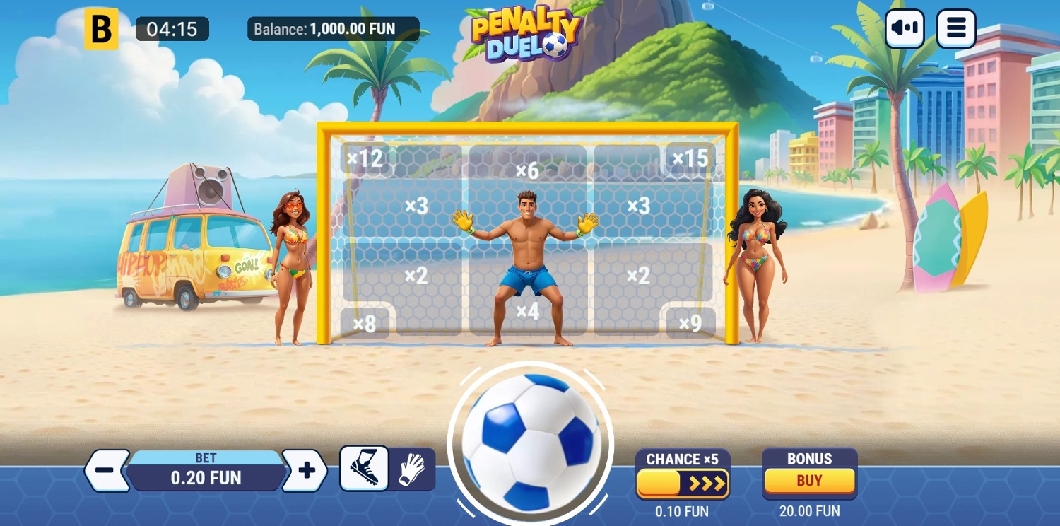 Penalty Duel