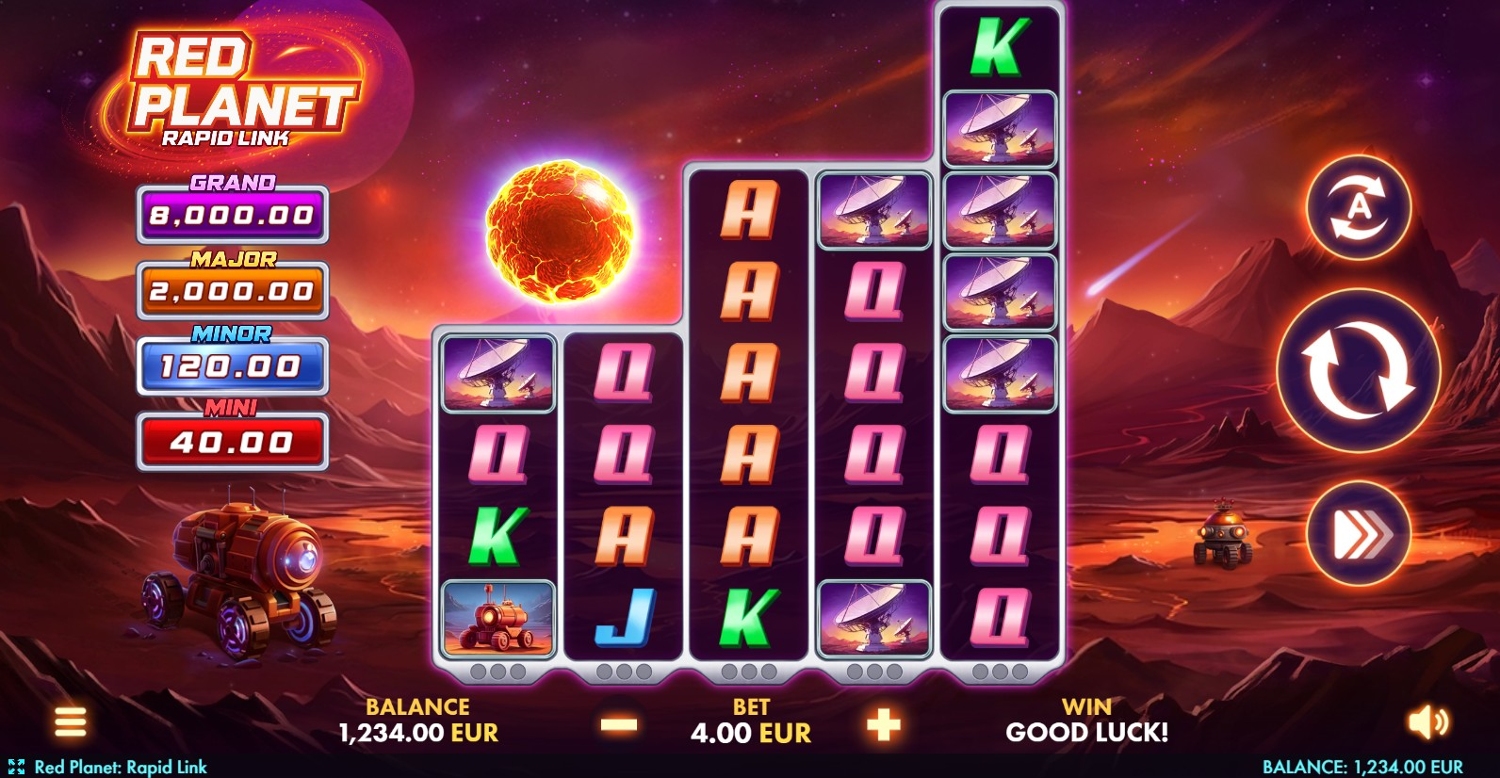 Red Planet: Rapid Link