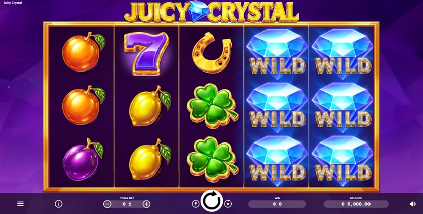 Juicy Crystal