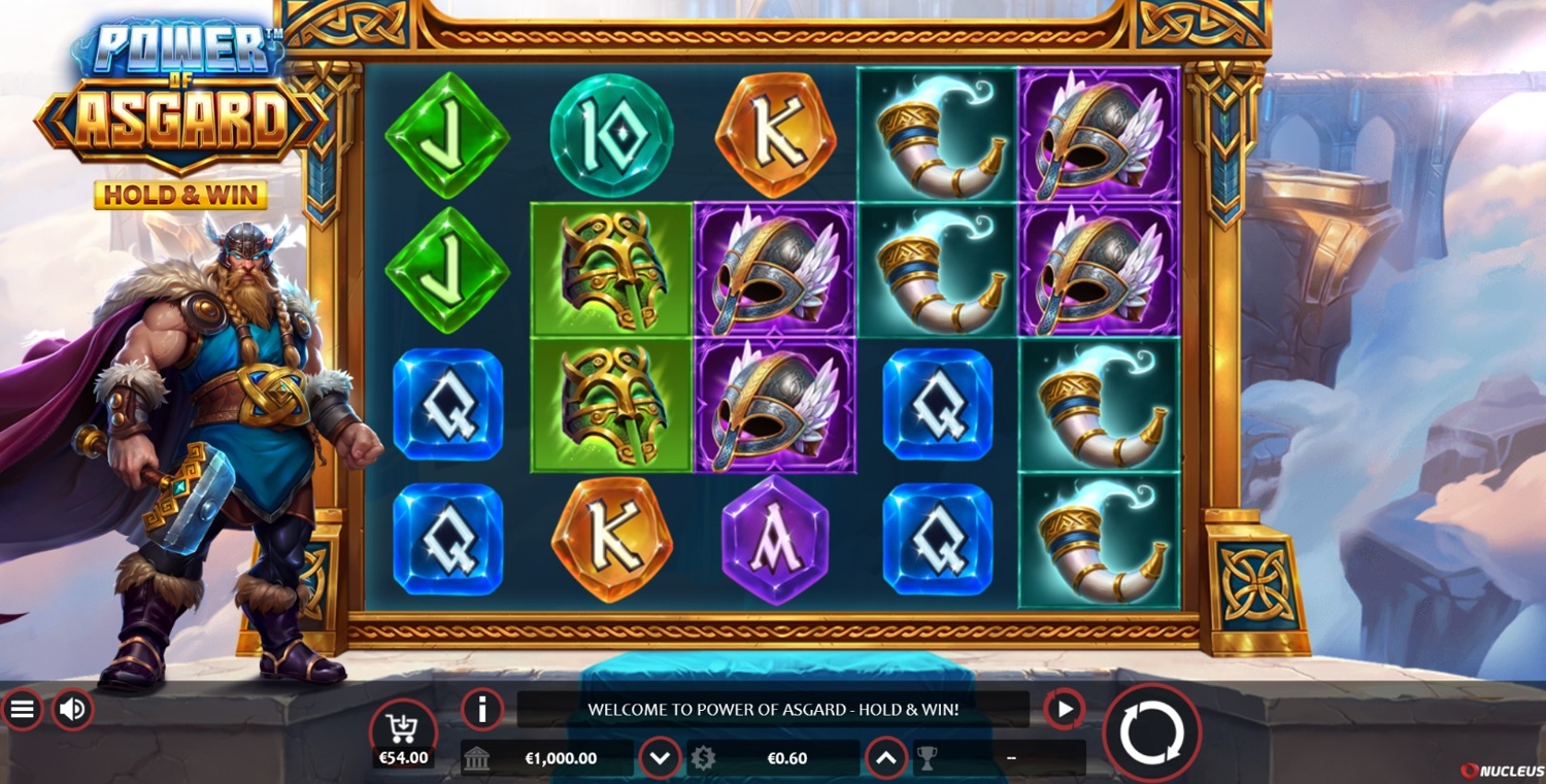 Power of Asgard