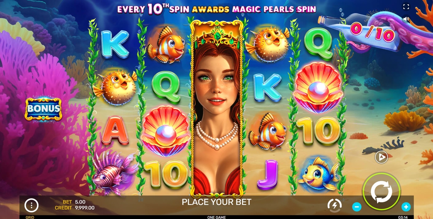Magic Pearls