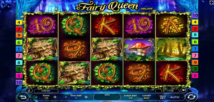 Fairy Queen