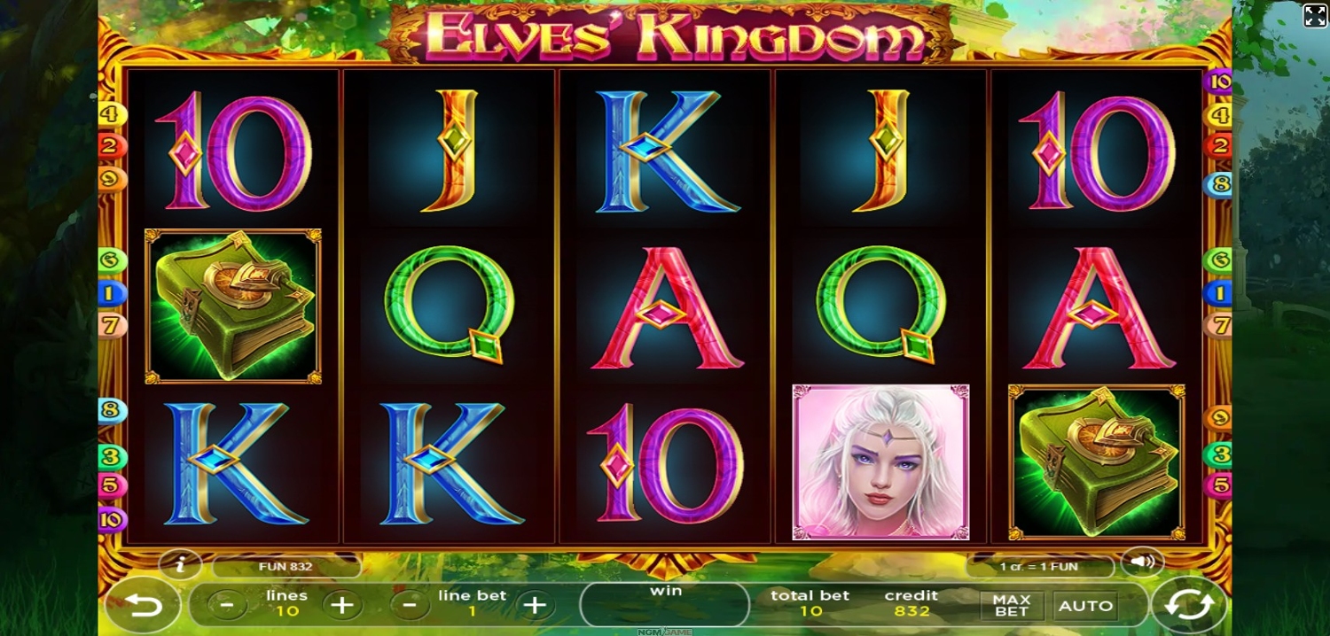 Elves Kingdom