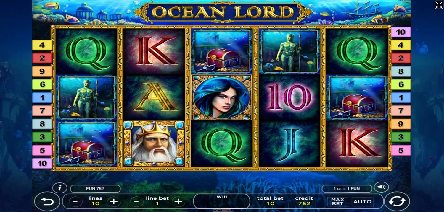 Ocean Lord