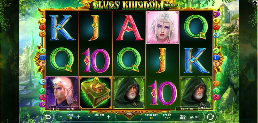 Elves Kingdom Deluxe