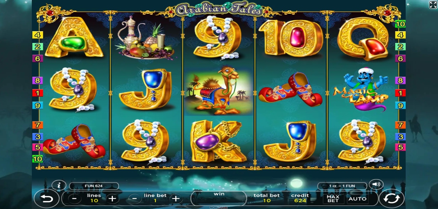 Arabian Tales