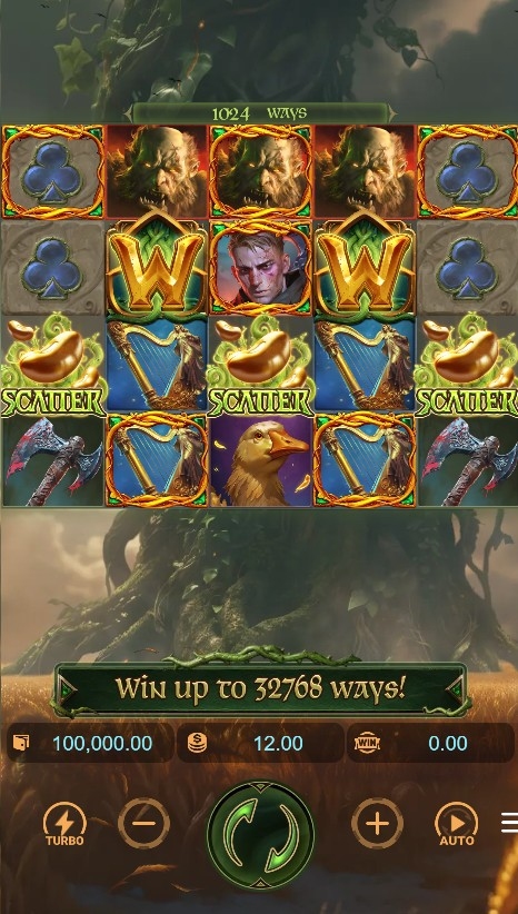 Jack the Giant Hunter