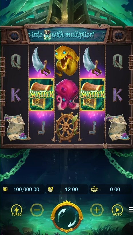 Dead Man's Riches