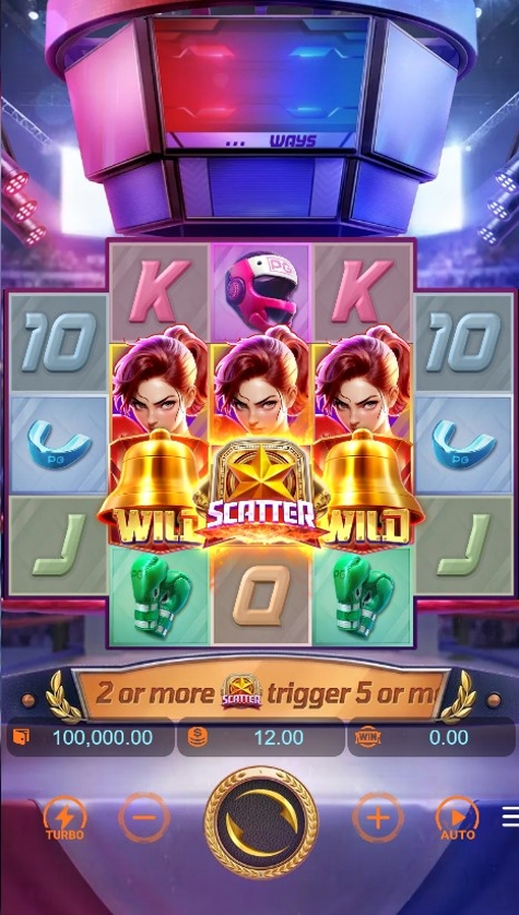 Knockout Riches