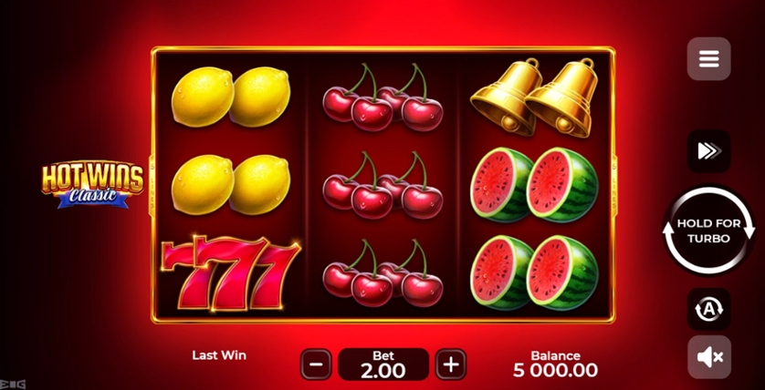 Hot Wins Classic