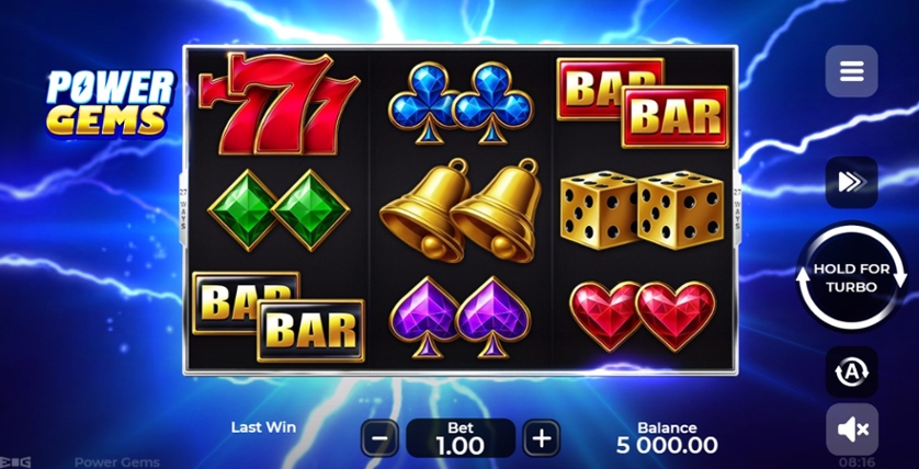 Power Gems