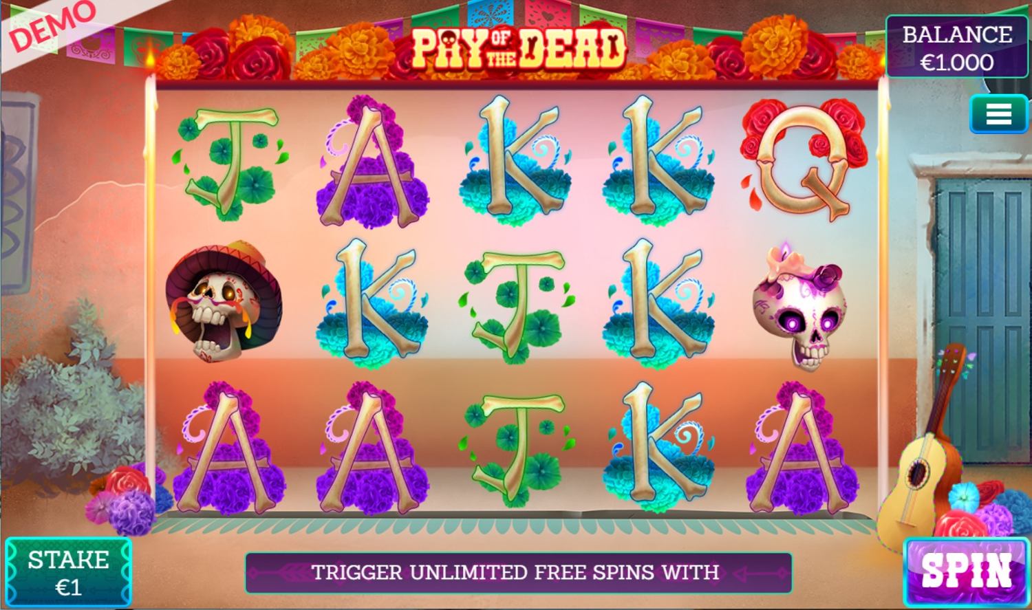 Pay of the Dead