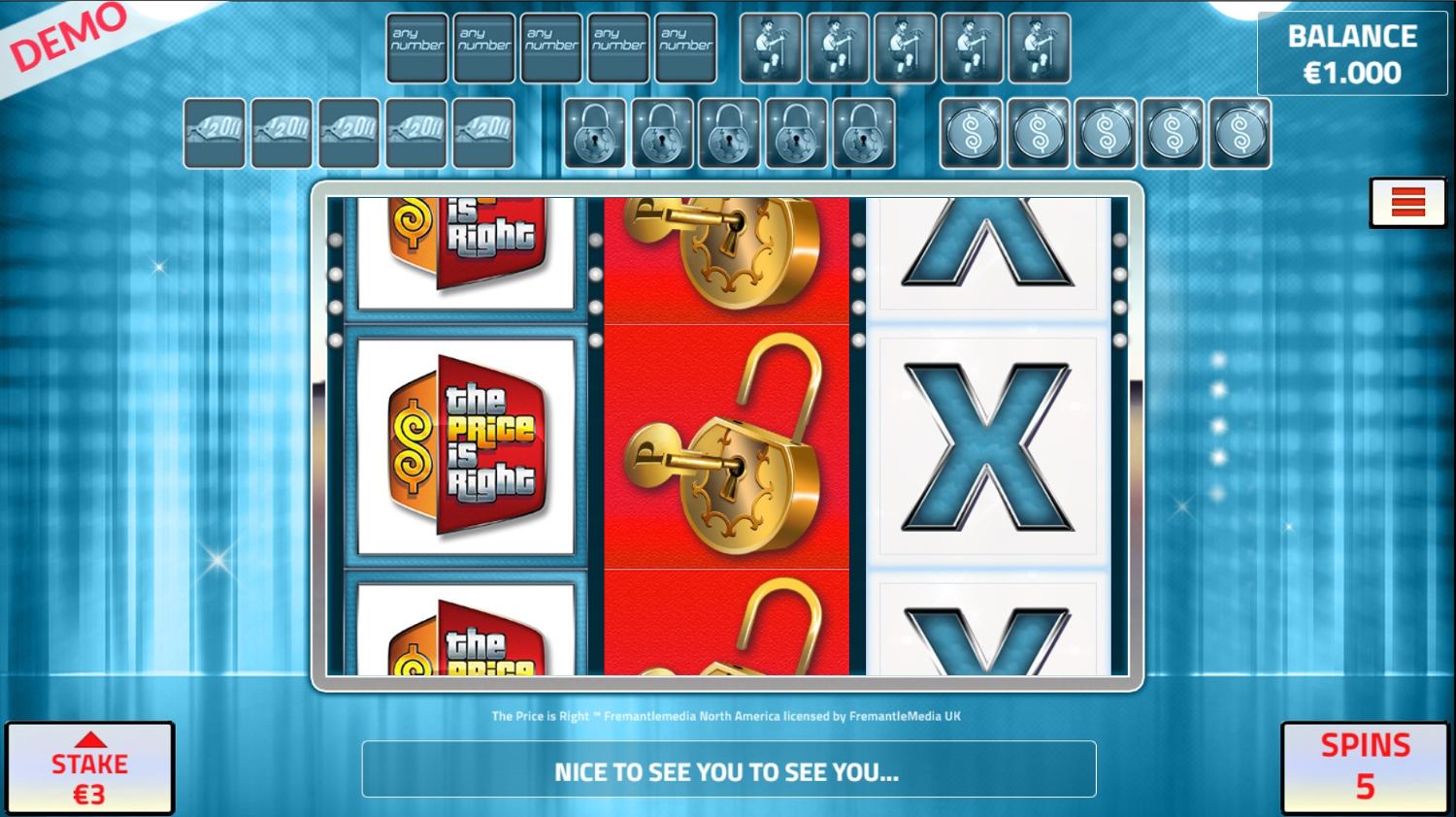 The Price is Right