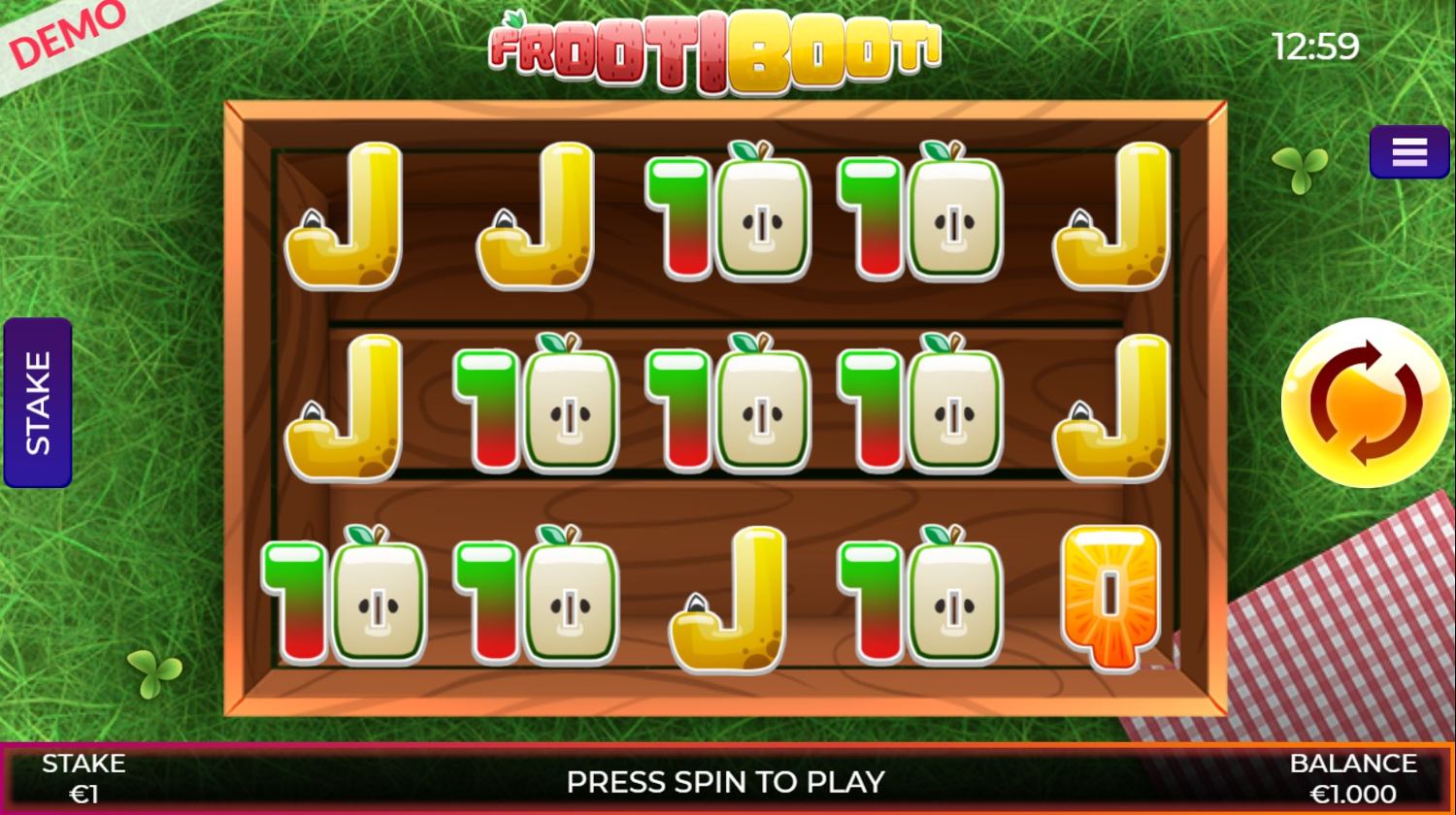 Frooti Booti