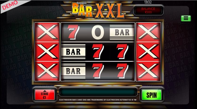 Bar-X XL