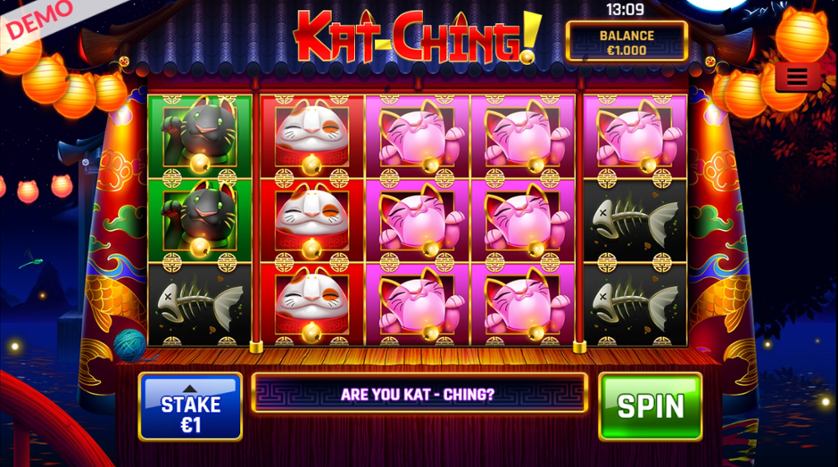 Kat-Ching!