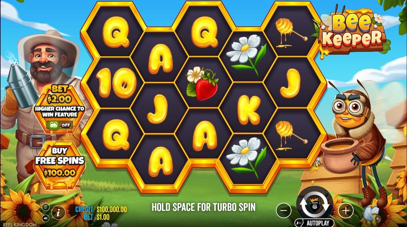 Bee Keeper