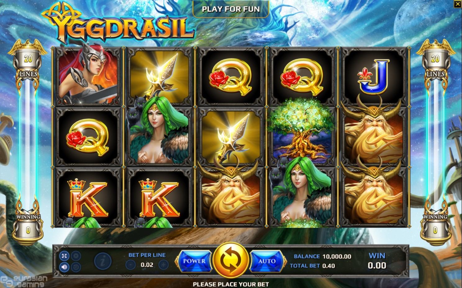 Yggdrasil
