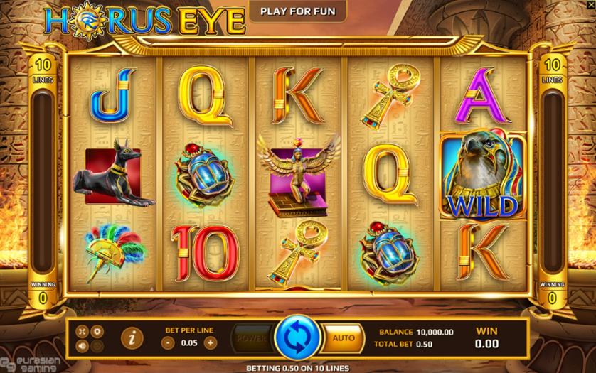 Horus Eye
