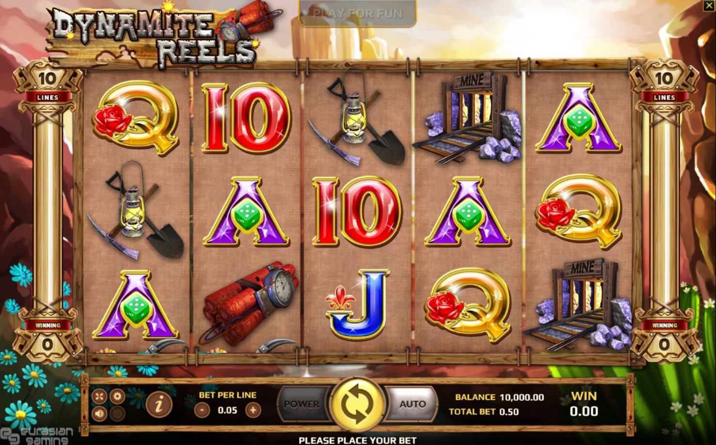 Dynamite Reels