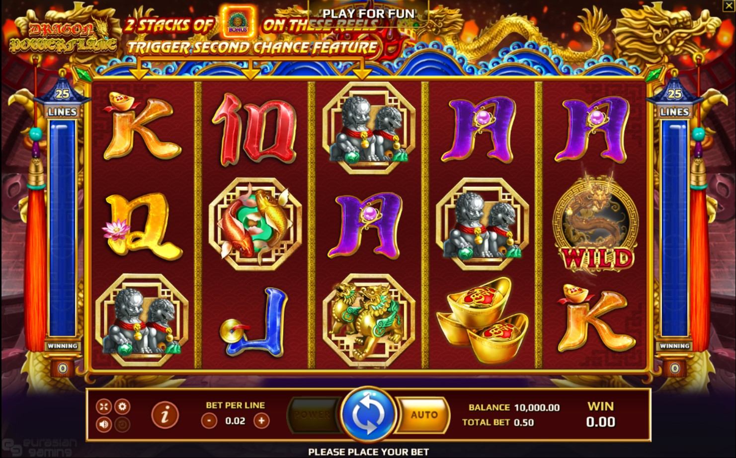 Dragon Powerflame