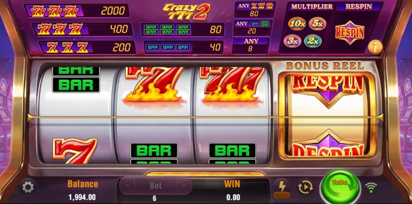 Crazy777 2